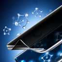 LOOKSEVEN 2 Pack Privacy Hydrogel Film For iPhone 14 Pro Max Soft TPU Screen Protector, High Sensitivity Protective Film (Not Tempered Film)