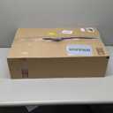Squatty Potty Simple Curve Toilet Stool. (White)