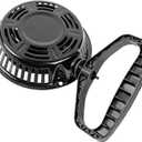Recoil Starter Replacement Compatible for Craftsman 88172 247.881720 247.881721 31BS62EE799 Snow Blower