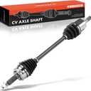 A-Premium CV Axle Shaft Assembly Compatible with Kia Soul 2012 2013, 1.6L, Manual Transmission, Front Left Driver Side, Replace# 495002K620