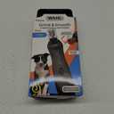 Wahl Grind & Smooth 2 Speed Battery Dog Nail Grinder with Concave Rounding Tip and Nail Guard for Increased Safety and Precise Nail Grinding - Model 3026333