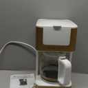 WEST BEND 12 CUP PROGRAMMABLE ICED AND HOT COFFEE MAKER