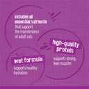 Purina Friskies Gravy Wet Cat Food Variety Pack, Poultry Shreds, Meaty Bits and Prime Filets - (Pack of 32) 5.5 oz. Cans (EXP 01/01/28)