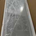 Koonmi Full Length Mirror Door Hanging with LED Lights 48"x16"
