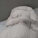 Mozaic Home Outdoor/Indoor Egg Chair Cushion, 44 in x 27 in x 4 in, Cameo