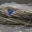 Indoor Kitchen Chair Cushions Set of 4 18"X16.5"X3" Soft Anti Slip Dining Chair Pads Tufted Kitchen Seat Cushion with Ties, Beige