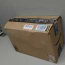 Cushion Lab Patented Pressure Relief Seat Cushion for Long Sitting Hours on Office & Home Chair - Extra-Dense Memory Foam for Soft Support. Car Pad for Hip, Tailbone, Coccyx, Sciatica - Black