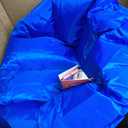 Big Joe Milano Beanbag Chair Kid's Sapphire Smartmax