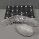 36 Sets Halloween Ghost Party Favors Glow in The Dark Gift Resin Spirit Figures with Boxes and Positive Cards Mini Luminous Positive Ghost for Basket Stuffer Office Table Decor (Customized)