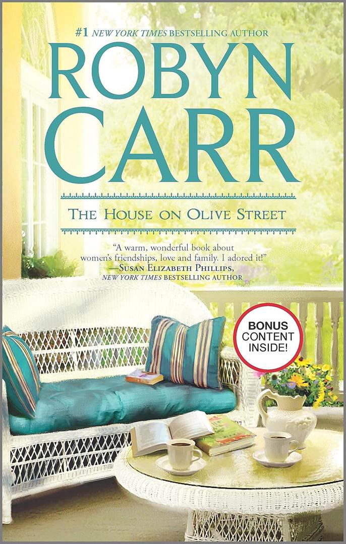 The House on Olive Street (Harlequin Mira)