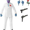 Marvel Legends Series Rose, Spider-Man Legends Collectible 6 Inch Action Figures, 5 Accessories