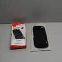 FUNDIARY Protective Skins for Nintendo Switch 2 Shell Soft Silicone Cases Protector Switch 2 Black Case Cover Grips Controller Accessories - Full-Body Protection Not Easy to Fall Off