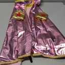 iROLEWIN Wonder Star Superhero-Costumes for Girls Dress-Up Super-Hero-Capes for Kids Tiara Tutu as Christmas Birthday Gifts