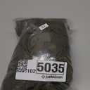 Warm Dog Coat Double Layers Dog Vest, 4 Legs Covered Windproof Waterproof Reflective Warm Dog Vest Outdoor Skating Dog Costume for Dogs Olive XL (XL (back 16.5"))