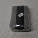 10 Set Compression Packing Cubes for Travel Essentials,Compressible Expandable Packing Cubes for Suitcase,OlarHike Luggage Organizer Bags for Travel,Handy Helper for Organizing Clothes(Black)