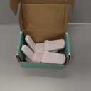 Door Lever Lock (2 Pack)  Prevents Toddlers from Opening Doors  Easy One-Hand Operation for Adults  Durable ABS with 3M Adhesive Backing  No Tools Needed for Install (White)