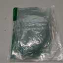 Geyoga Unisex Funny Wig Hairy Costume Funky Hairband Crazy Wig Hair for Mardi Gras Halloween Costume Cosplay Party(Dark Green,1 Pcs)