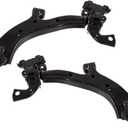 Pair Set of 2 Front Lower Control Arm Joints for Acura for RDX 2007-2013 DKSW-7536-27-1638601 CMS601041 CMS601042 DKSW7536271638601