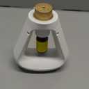 Apex Waterless Diffuser  Cold Air Nebulizing Aromatherapy Diffuser for Home & Office | No Water, No Heat, No Residue | 9 Precision Scent Settings | Pristine White