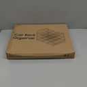 AIYAKA Can Rack Organizer, 3 Tier Stackable Can Storage Dispenser,for Food Storage, Kitchen or Pantry, Storage for 36 Cans, Black