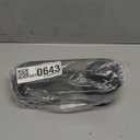 Black Toothbrush Holder for Bathroom,Detactable Bathroom Tray for Men,Electric Tooth Brushing Holder,Bathroom Countertop Organizer,Tooth Brush Toothpaste Caddy Storage,Vanity Sink Accessories