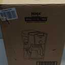 Ninja Drip Coffee Maker With K Cup Combo, DualBrew Pro Specialty Coffee System, Coffee Machine Compatible with K-Cup Pods, 12 Cup Single Serve Coffee Makers with Paper Filter, CFP301