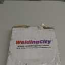 WeldingCity Mild Steel MIG Welding Wire ER70S-6 10-Lb Roll 0.035" (0.9mm) 8"-spool