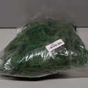 Faux Norfolk Pine Christmas Garland  Real Touch Greenery Artificial Cedar Christmas Garland for Fireplace Mantel, Staircase, Door Frame, Holiday Indoor Winter Dcor (5FT)