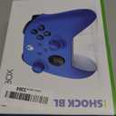 Xbox Wireless Gaming Controller (2025)  Shock Blue  Play on Xbox, Windows, Android, iOS, FireTV Sticks, Smart TVs, VR Headsets