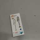 4-in-1 Phone Charging Lanyard, 1.5m/4.9ft Adjustable Crossbody Strap, 240W PD Fast Charge & Data Sync Cable