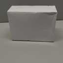 100Counts 9 OZ. Disposable Cups Old fashioned Party Tumblers, 9 Ounce Squat Cups Gold Rimmed Hard Plastic Party Wedding Cups with Gold Rim