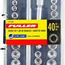 Fuller Tool 527-2340 40 Piece Socket Set