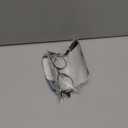 Gaoye Blue Light Blocking Glasses, Retro Round Eyewear Frame Anti Eyestrain Computer Glasses for Women Men (Tea Leopard/Transparent Lens)