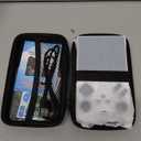 RegiisJoy 2025 New Upgraded V40 Max Handheld Game Console, 40000 Games 4 inch IPS Screen Retro Gaming Console, 256G 4000mAh Portable Mini Pocket Handheld Emulator Gift for Adults (White)