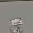 Beadthoven 20pcs Christmas Confetti Silicone Beads, 15mm Glitter Assorted Silicone Beads for Keychain Making Colorful Dots Rubber Spacers for DIY Pens Lanyard Bracelet Jewelry Making Halloween