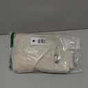 LEMOMO Light Beige Thermal Blackout Curtains/38 x 54 Inch/Set of 2 Panels Room Darkening Curtains for Bedroom