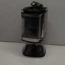 Cuisinart Coffee Grinder, Electric One-Touch Automatic Burr Coffee Grinder with 18-Position Grind Selector, Cup Size Selector for 4  18 Cups, DBM-8P1, Black Stainless