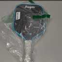 Franklin Sports PRO Pickleball Paddles  C45 Carbon Fiber Series - Official USAP + UPA Approved  Pro Player Design (14 mm, Hayden Patriquin | Laguna)