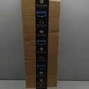 Wall Space Heater for Large Room 1500W PTC Ceramic Electric Heater 3s Fast Heating with Remote Control Electric Garage Heater Adjustable Thermostat Timer Overheat Protection 2025 Upgrade