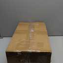 Yunlly 2 Pcs 23.6in Frosted Artificial Cedar Pine Topiary Trees for Front Porch Decor, Outdoor Christmas Tree with Cones Red Berries, Faux Shrubs UV Resistant Fake Bush Greenery for Indoor Garden