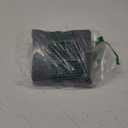 Washing Machine Drain Pan Silicone mat  26.5x26.5 Inch Non-Slip Waterproof Washer Drip Tray, Anti-Vibration Soft Mat for Under Dryer or Washer, Floor Leak Protector for Laundry Room