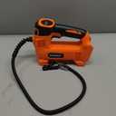 IRONFIST Tire Inflator for DEWALT Battery Portable Air Compressor for Car, Bicycle, Ball, 20V Auto Tire Pump with Digital Pressure Gauge (Tool Only, NO Battery)