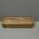 12Pcs Christmas Norfolk Pine Stems,18Inch Artificial Pine Branches for Christmas Decorations, Artificial Greenery Stems Pine Picks for Vases, DIY Crafts, Wreath Garland Making, Home Decor