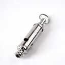 THE ACME No. 47.5 Official MINI SCOUT Whistle Nickel (NP)