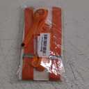 Child Kids Suspenders Bow Tie for Boys Glasses Bracelet Orange Suspenders Roleplay Accessories Parties Halloween (2 - 6 Years)