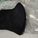 WTACTFUL Balaclava Half Face Mask - Windproof, Breathable & Thermal Protection for Men & Women - for Winter Sports & Outdoors (# Black)