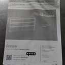 Sauder Harvey Park 6 Drawer Dresser for Bedroom Wooden Dressers & Chest of Drawers, in Grand Walnut