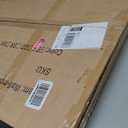 Bathroom Mirror, Wall Mirrors, Black Metal Framed Wall-Mounted Mirrors, Bathroom Vanity Mirror for Over Sink, Living Room, Bedroom, Entryway, 24x36 Inch, Black