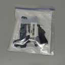 4 Pack 20mm Elastic Nylon Bands Compatible with Garmin Vivoactive 6/5/3, Garmin Venu/Venu 2 Plus/Vivomove 3, Amazfit Bip 3/Bip 3 Pro, Quick Release Smart Watch Band for Amazfit Active 2 (Black+Gray+Green+BohemianBlue)