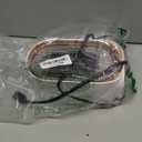 Space Heater, Portable Heater for Indoor Use, Small Electric Heaters with Overheat & Tip-Over Protection, Mini Desk Heaters for Office Bedroom Bathroom, Compact & Efficient Heating, White